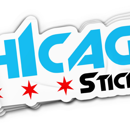 Custom Die-Cut Stickers